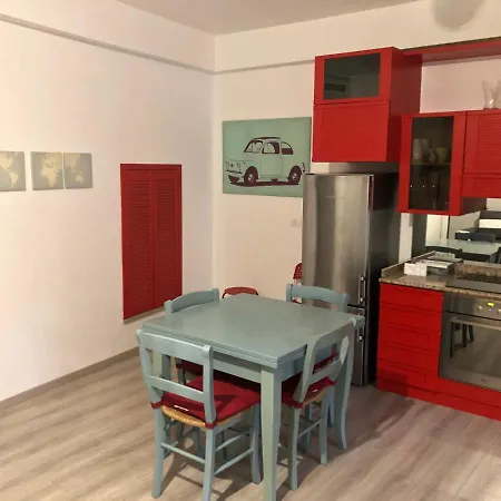 La Casa Nel Borgo Casa de Férias *