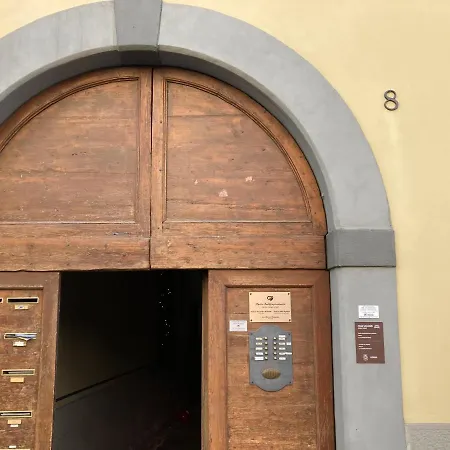 La Casa Nel Borgo Casa de Férias *