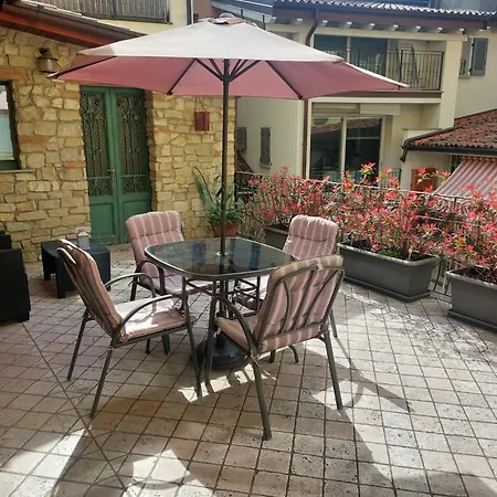 Casa de Férias La Casa Nel Borgo Bérgamo