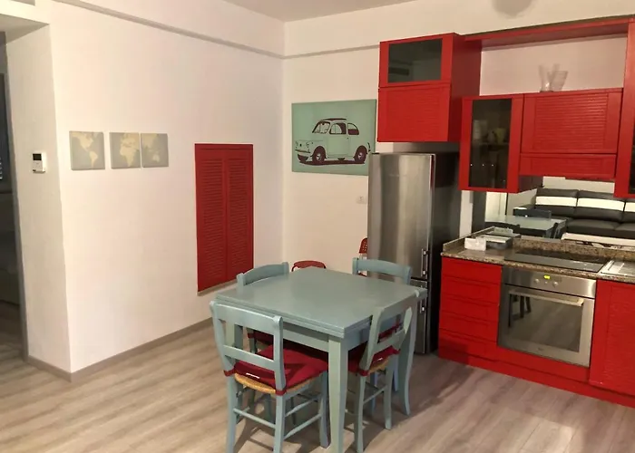 La Casa Nel Borgo Tatil Evi *