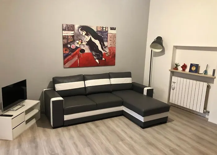 Tatil Evi La Casa Nel Borgo Bergamo