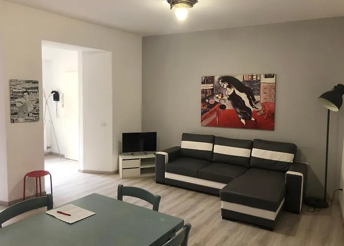 La Casa Nel Borgo * Bergamo