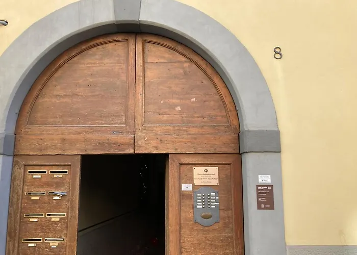 La Casa Nel Borgo Tatil Evi *