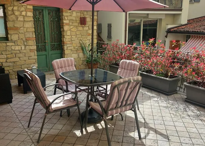 Tatil Evi La Casa Nel Borgo Bergamo