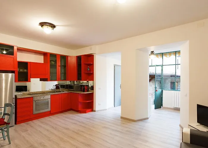 Tatil Evi La Casa Nel Borgo Bergamo