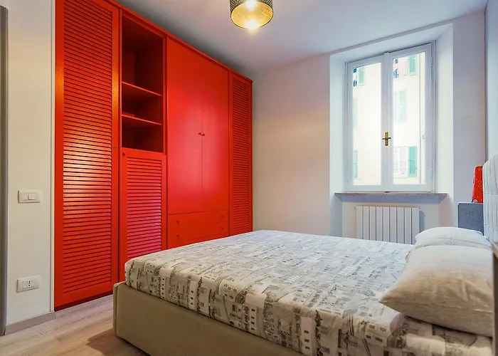 La Casa Nel Borgo Tatil Evi