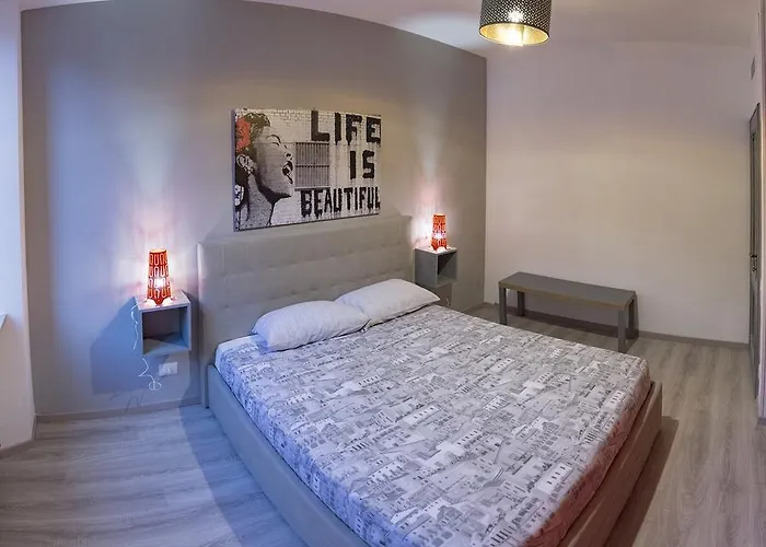 La Casa Nel Borgo Bergamo