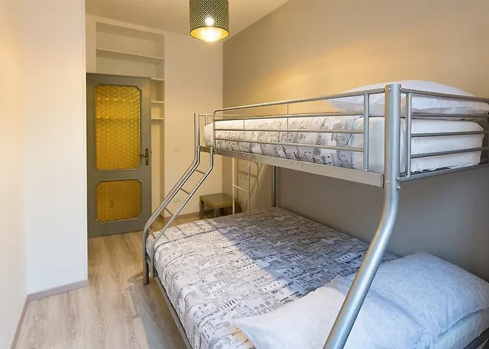 La Casa Nel Borgo * Bergamo