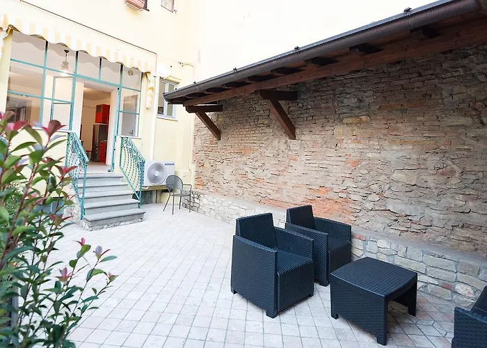 La Casa Nel Borgo Bergamo