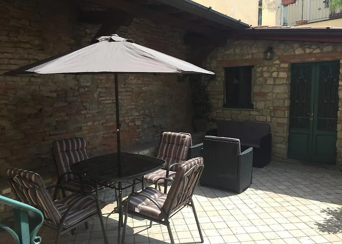 La Casa Nel Borgo